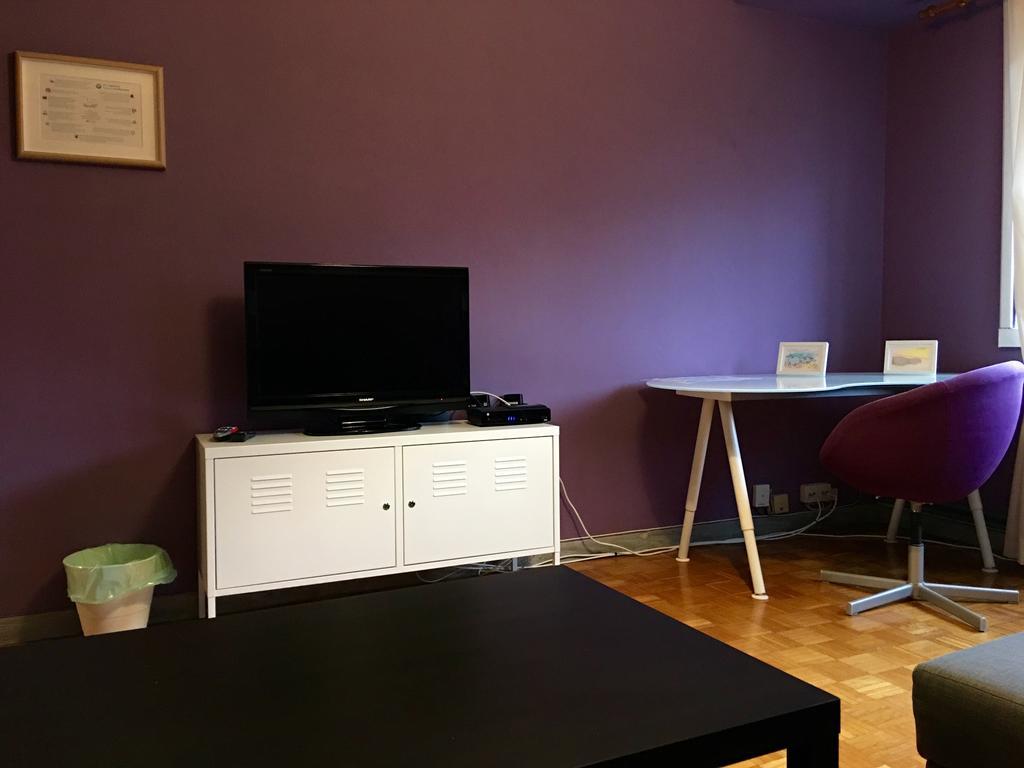 Apartment Lugo Rooms מראה חיצוני תמונה